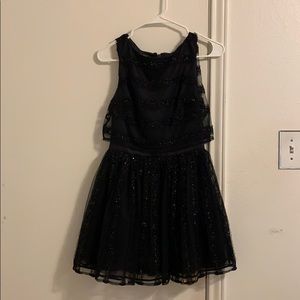 Black Bebe Dress
